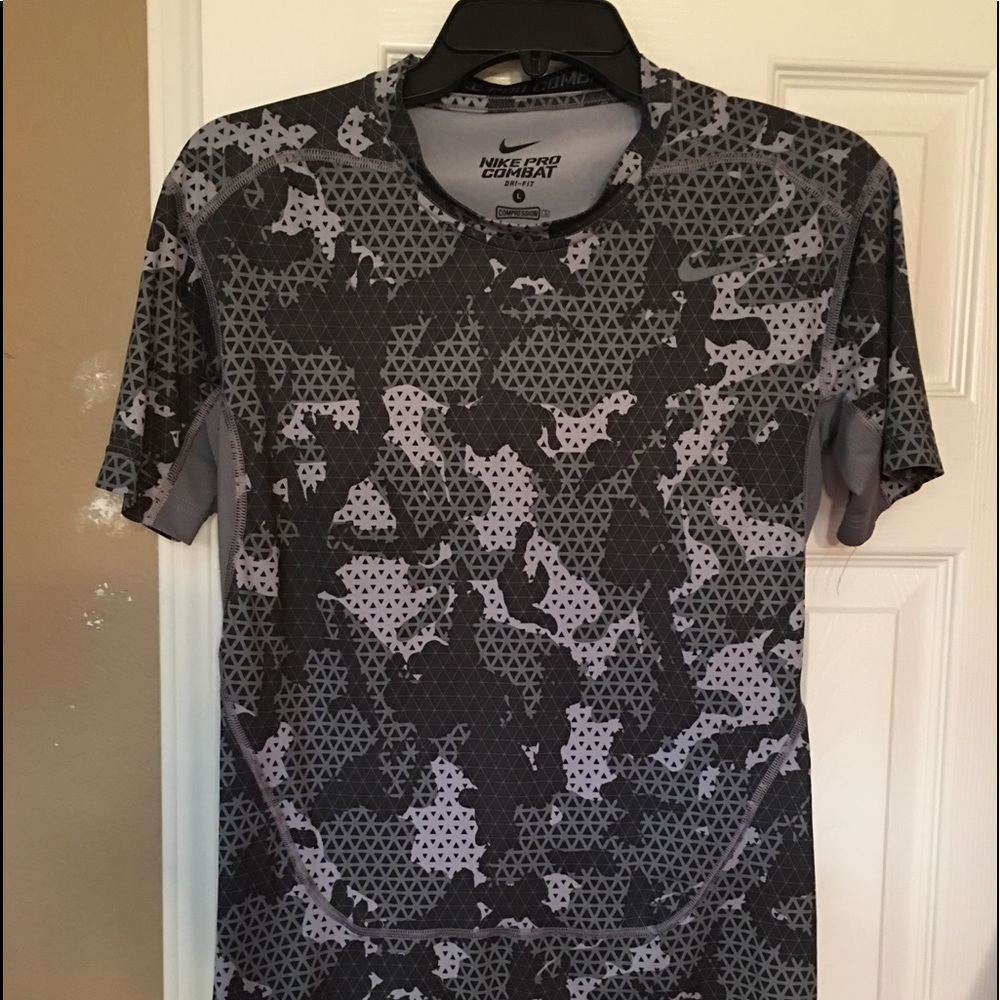 Nike Pro Combat Shirt